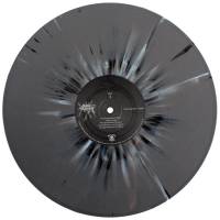 CATTLE DECAPITATION - THE HARVEST FLOOR (GREY/BLUE & BLACK SPLATTERED vinyl LP)