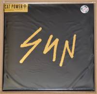 CAT POWER - SUN (CLEAR vinyl 2LP + 7")