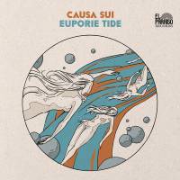 CAUSA SUI - EUROPE TIDE (GREEN vinyl 2LP)