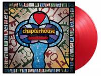 CHAPTERHOUSE - BLOOD MUSIC (RED vinyl 2LP)