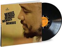CHARLES MINGUS - MINGUS MINGUS MINGUS MINGUS MINGUS (LP)
