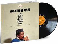 CHARLES MINGUS - THE BLACK SAINT AND THE SINNER LADY (LP)