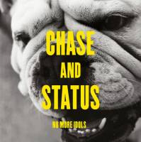 CHASE AND STATUS - NO MORE IDOLS (YELLOW vinyl 2LP)