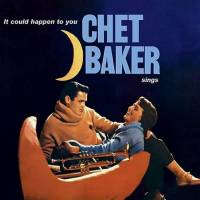CHET BAKER - IT COULD HAPPEN TO YOU (LP)