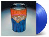 CHICKEN SHACK - 40 BLUE FINGERS FRESHLY PACKED (BLUE vinyl LP)