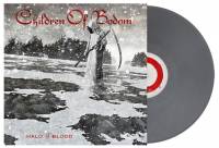 CHILDREN OF BODOM - HALO OF BLOOD (SILVER vinyl LP)