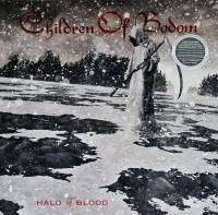 CHILDREN OF BODOM - HALO OF BLOOD (SILVER vinyl LP)