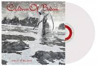CHILDREN OF BODOM - HALO OF BLOOD (WHITE vinyl LP)