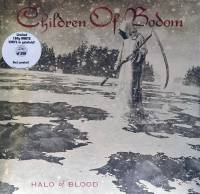 CHILDREN OF BODOM - HALO OF BLOOD (WHITE vinyl LP)