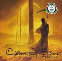 CHILDREN OF BODOM - I WORSHIP CHAOS (CLEAR vinyl LP)