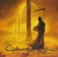 CHILDREN OF BODOM - I WORSHIP CHAOS (PICTURE DISC LP)
