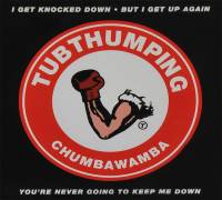 CHUMBAWAMBA - TUBTHUMPING (CD)