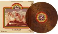 CHURCH OF THE COSMIC SKULL - IS SATAN REAL? (ORANGE/BLACK MARBLED vinyl LP)