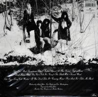 CINDERELLA - LONG COLD WINTER (WHITE vinyl LP)