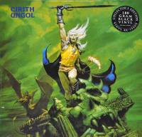 CIRITH UNGOL - FROST AND FIRE (LP)