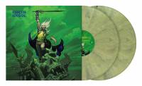 CIRITH UNGOL - FROST AND FIRE (CAMOUFLAGE GREEN vinyl 2LP)