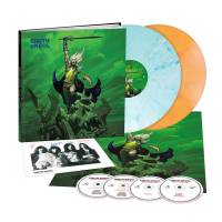CIRITH UNGOL - FROST AND FIRE (COLOURED vinyl 2LP + 4CD ARTBOOK)