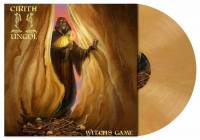 CIRITH UNGOL - WITCH'S GAME (PASTEL ORANGE/RED MARBLED vinyl 12")