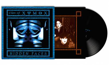 CLAN OF XYMOX - HIDDEN FACES (LP)