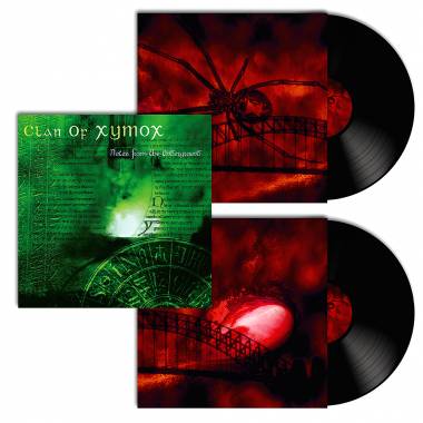 CLAN OF XYMOX - NOTES FROM THE UNDERGROUND (2LP)