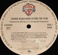 CLIMAX BLUES BAND - FLYING THE FLAG (LP)