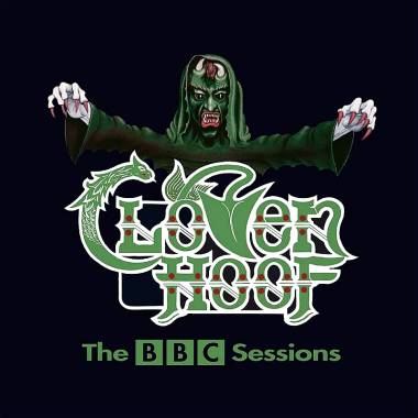 CLOVEN HOOF - THE BBC SESSIONS (LP)