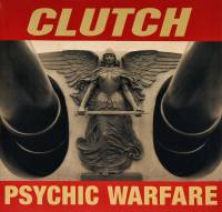 CLUTCH - PSYCHIC WARFARE (LP)