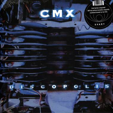 CMX - DISCOPOLIS (LP)
