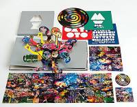 COLDPLAY - MYLO XYLOTO (PICTURE DISC vinyl LP + CD BOX SET)