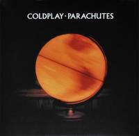 COLDPLAY - PARACHUTES (LP)