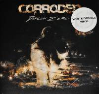 CORRODED - DEFCON ZERO (WHITE vinyl 2LP)