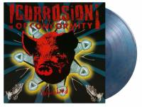 CORROSION OF CONFORMITY - WISEBLOOD (BLUE & RED MARBLED vinyl 2LP)