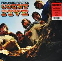 COUNT FIVE - PSYCHOTIC REACTION (LP)