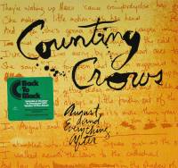 COUNTING CROWS - AUGUST AND EVERYTHING AFTER (LP)