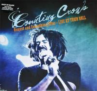 COUNTING CROWS - AUGUST AND EVERYTHING AFTER-LIVE AT TOWN HALL (COLOURED vinyl 2LP)