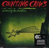 COUNTING CROWS - RECOVERING THE SATELLITES (2LP)