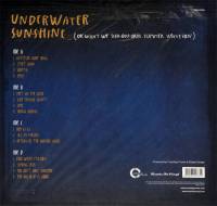 COUNTING CROWS - UNDERWATER SUNSHINE (YELLOW vinyl 2LP)