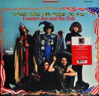 COUNTRY JOE AND THE FISH - I FEEL LIKE I'M FIXIN' TO DIE (LP)