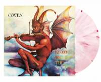 COVEN - BLOOD ON THE SNOW ("BLOOD ON THE SNOW" vinyl LP)