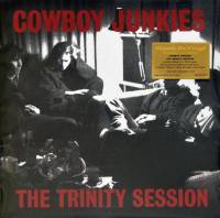 COWBOY JUNKIES - THE TRINITY SESSION (RED vinyl 2LP)