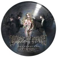CRADLE OF FILTH - CRYPTORIANA: THE SEDUCTIVENESS OF DECAY (PICTURE DISC 2LP)