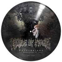 CRADLE OF FILTH - CRYPTORIANA: THE SEDUCTIVENESS OF DECAY (PICTURE DISC 2LP)