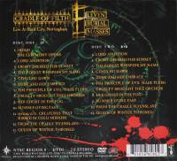 CRADLE OF FILTH - ELEVEN BURIAL MASSES (CD + DVD)