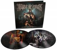 CRADLE OF FILTH - HAMMER OF THE WITCHES (PICTURE DISC vinyl 2LP)