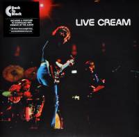 CREAM - LIVE CREAM (LP)
