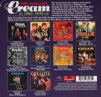 CREAM - THE SINGLES 1967-1970 (10x7" BOX SET)