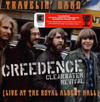 CREEDENCE CLEARWATER REVIVAL - TRAVELIN' BAND (7")