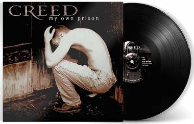 CREED - MY OWN PRISON (LP)