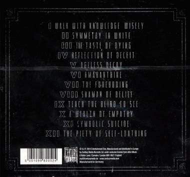 CROWBAR - SYMMETRY IN BLACK (CD)