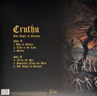 CRUTHU - THE ANGLE OF ETERNITY (LP)